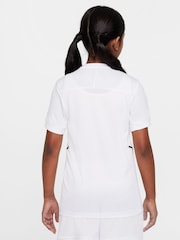 Nike White Academy 25 Dri-FIT Football Shirt - Image 2 of 6
