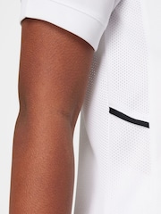 Nike White Academy 25 Dri-FIT Football Shirt - Image 5 of 6