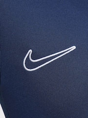 Midnight Navy - Nike Academy 25 Dri-FIT Football Shirt - Image 5 of 6