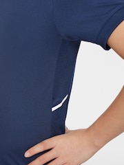 Midnight Navy - Nike Academy 25 Dri-FIT Football Shirt - Image 6 of 6