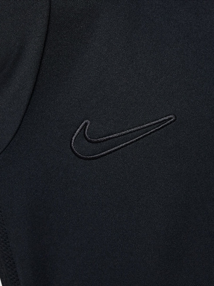 Zwart en paars - Nike Dri-FIT Academy 25 Half Zip Drill Top - Image 6 of 7