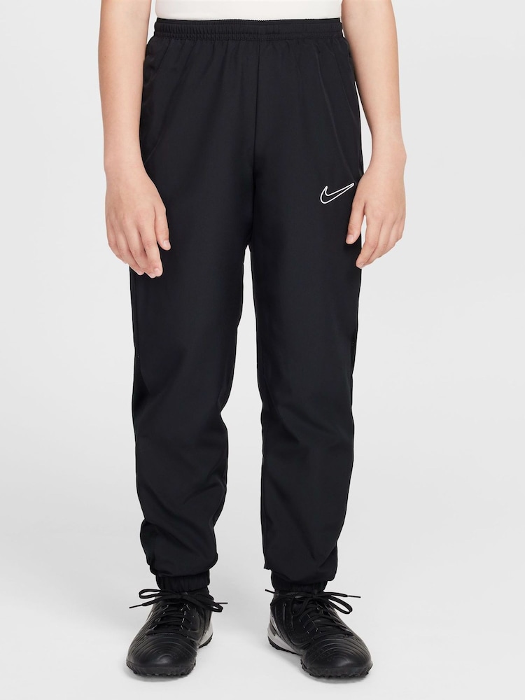 Nike Black Dri-FIT Academy25 Joggers - Image 1 of 3
