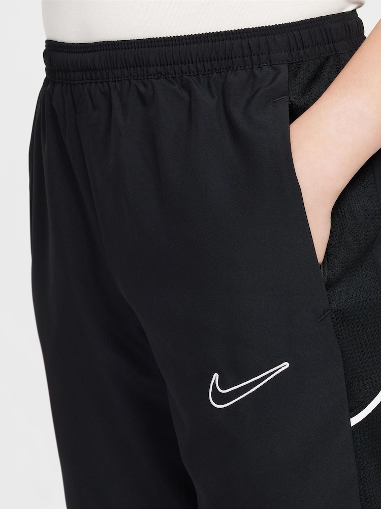 Nike Black Dri-FIT Academy25 Joggers - Image 3 of 3