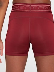 Nike Team Red Pro Dri-FIT Shorts - Image 2 of 6