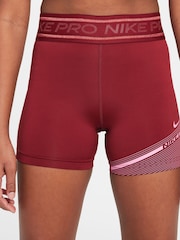 Nike Team Red Pro Dri-FIT Shorts - Image 3 of 6