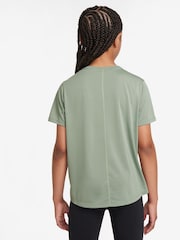 Nike Jade Green Dri-FIT One Classic T-Shirt - Image 2 of 3