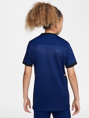 Void Blue - Nike Academy 25 Dri-FIT Football Shirt - Image 2 of 3