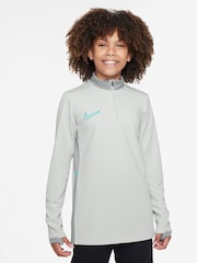Photon Dust - Nike Dri-FIT Academy 25 Half Zip Drill Top - Image 1 of 3