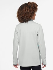 Photon Dust - Nike Dri-FIT Academy 25 Half Zip Drill Top - Image 2 of 3