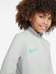Photon Dust - Nike Dri-FIT Academy 25 Half Zip Drill Top - Image 3 of 3