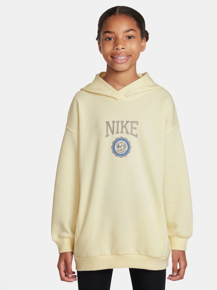 Nike Coconut Cream One Dri-FIT T-shirt - Image 1 of 3