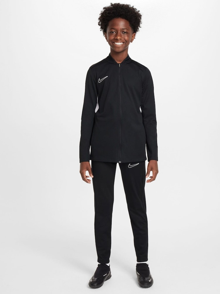 Czarny - Dresy Nike Academy 25 Dri-FIT - Image 1 of 3