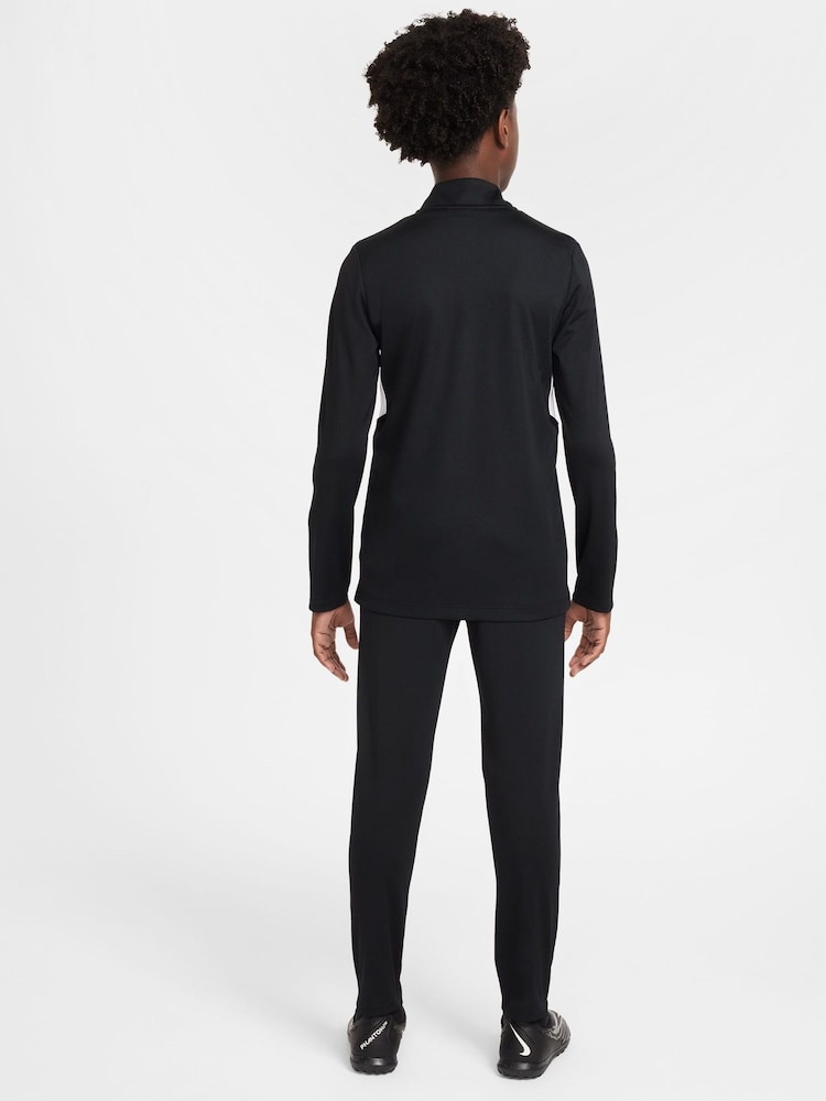 Czarny - Dresy Nike Academy 25 Dri-FIT - Image 2 of 3