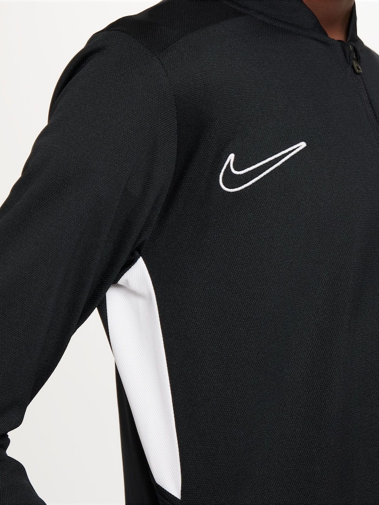 Czarny - Dresy Nike Academy 25 Dri-FIT - Image 3 of 3