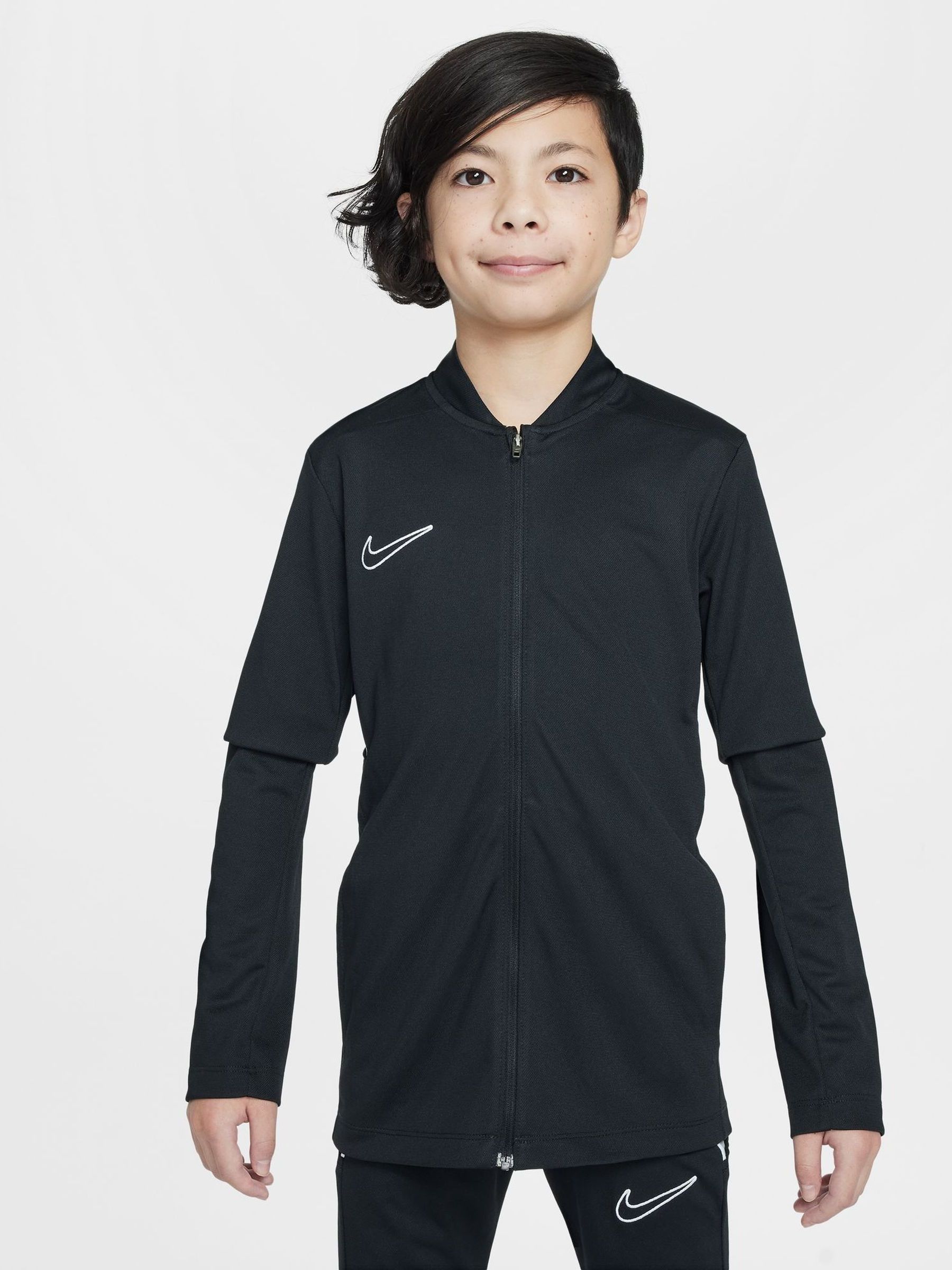 Next：日本 ブラック - Nike Academy 25 Dri-FIT トラックスーツ from