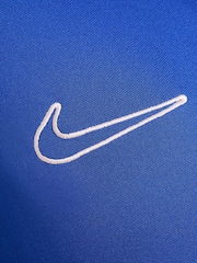 Nike Royal Blue Academy 25 Dri-FIT Football Shirt - Image 6 of 6