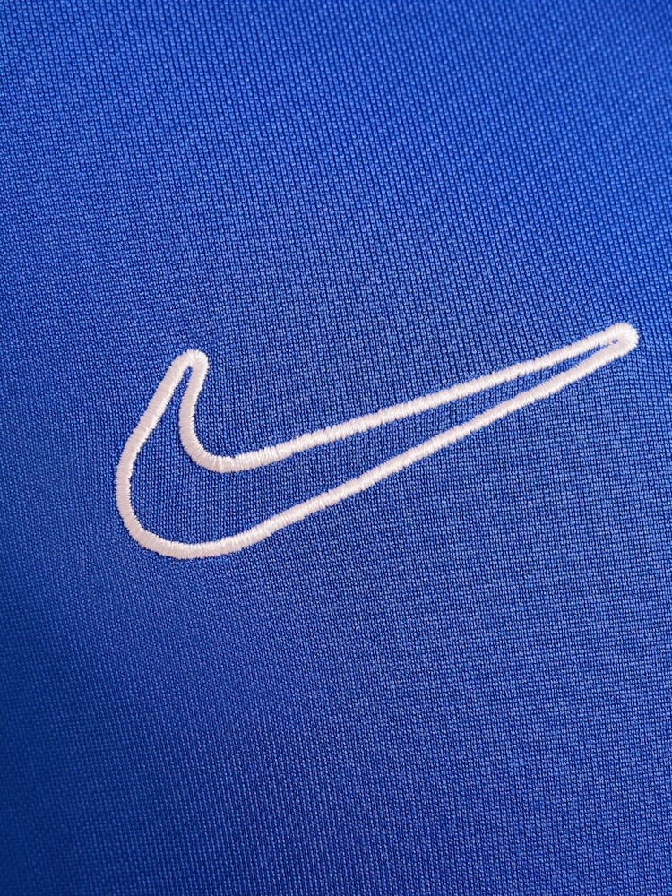 Nike Royal Blue Academy 25 Dri-FIT Football Shirt - Image 6 of 6