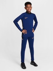 Пустота синий - Nike Dri-FIT Academy 25 Half Zip Drill Top - Image 7 of 7