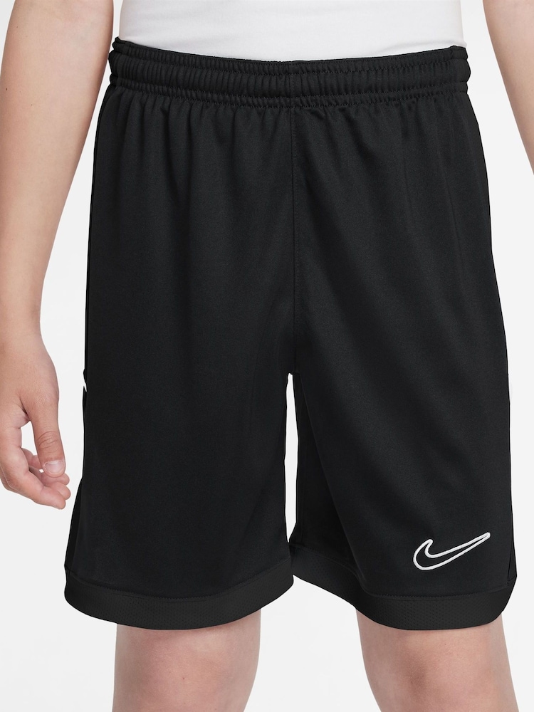 Czarny/biały - Szorty Nike Dri-FIT Academy 25 - Image 1 of 4