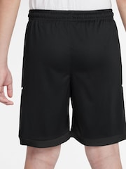 Czarny/biały - Szorty Nike Dri-FIT Academy 25 - Image 2 of 4