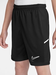 Czarny/biały - Szorty Nike Dri-FIT Academy 25 - Image 3 of 4