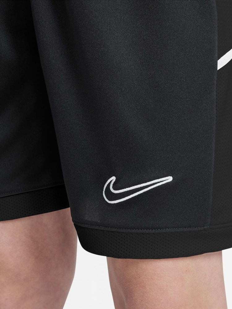 Czarny/biały - Szorty Nike Dri-FIT Academy 25 - Image 4 of 4