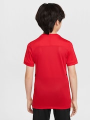 Czerwony University - Nike Academy 25 Dri-FIT Football Shirt - Image 3 of 7