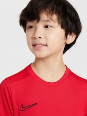 Czerwony University - Nike Academy 25 Dri-FIT Football Shirt - Image 4 of 7