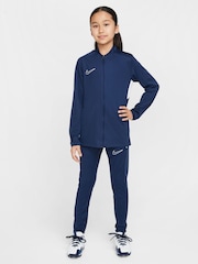 Midnight Navy - Dresy Nike Academy 25 Dri-FIT - Image 1 of 11