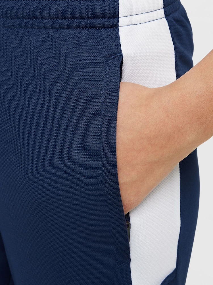 Midnight Navy - Dresy Nike Academy 25 Dri-FIT - Image 11 of 11