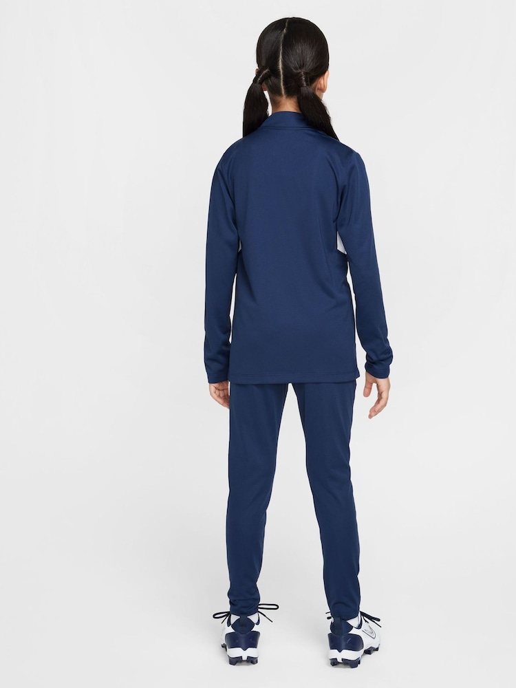 Midnight Navy - Dresy Nike Academy 25 Dri-FIT - Image 2 of 11