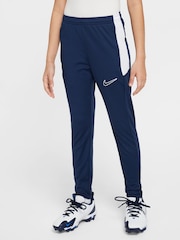 Midnight Navy - Dresy Nike Academy 25 Dri-FIT - Image 8 of 11