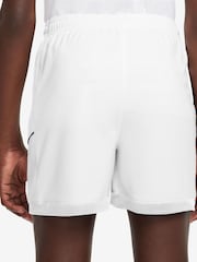 Nike White Dri-FIT Academy 25 Shorts - Image 2 of 4