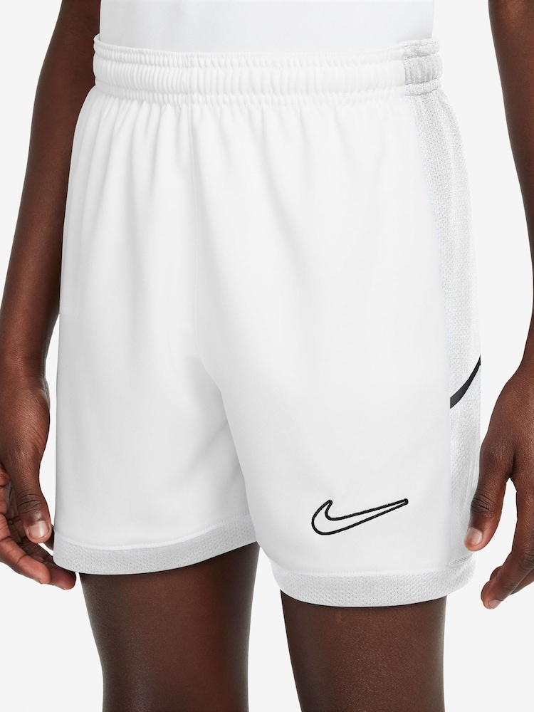 Wit - Nike Dri-FIT Academy 25 Shorts - Image 3 of 4