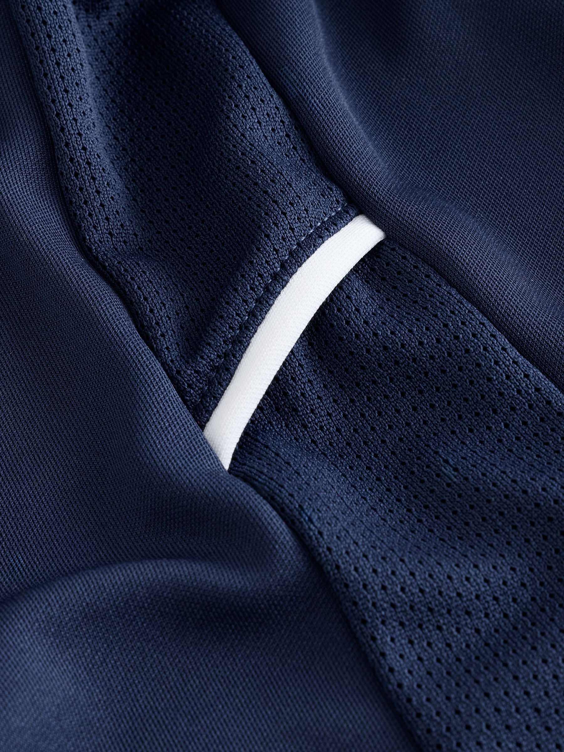 Next：日本 ミッドナイトネイビー - Nike Dri-FIT Academy 25 ハーフ