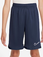 Темно-синий Midnight  - Шорты Nike Dri-FIT Academy 25 - Изображение 1 из 4