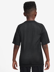 Nike Black Academy+ Dri-FIT T-Shirt - Image 2 of 3