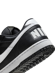 Nike Black Big Low Trainers - Image 11 of 11