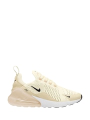 Кремовый - Кроссовки Nike Air Max 270 - Image 1 of 3