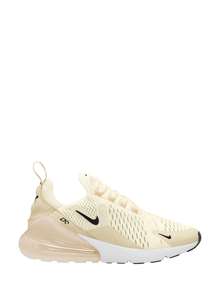Кремовый - Кроссовки Nike Air Max 270 - Image 1 of 3