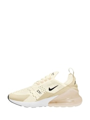 Кремовый - Кроссовки Nike Air Max 270 - Image 2 of 3