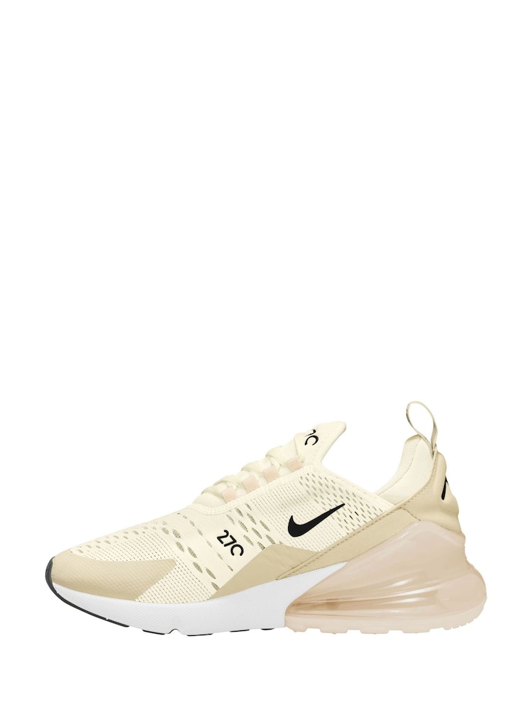 Кремовый - Кроссовки Nike Air Max 270 - Image 2 of 3