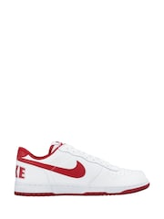 Nike White Big Low Trainers - Image 1 of 2