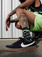 črna - Nike Killshot 2 Usnjeni trenerji - Slika 10 iz 10