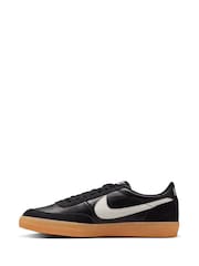 črna - Nike Killshot 2 Usnjeni trenerji - Slika 2 iz 10