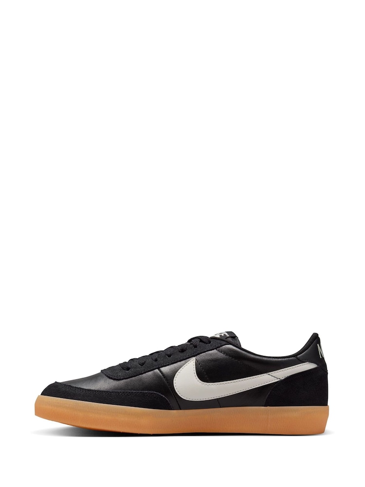 črna - Nike Killshot 2 Usnjeni trenerji - Slika 2 iz 10