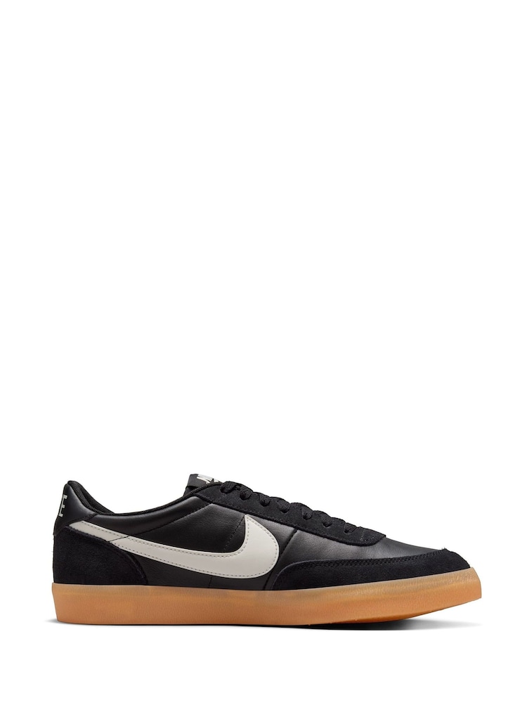 Nike Black Killshot 2 Leather Trainers - Image 3 of 10