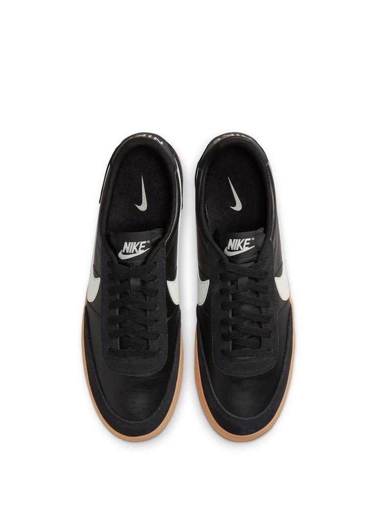Nike Black Killshot 2 Leather Trainers - Image 5 of 10