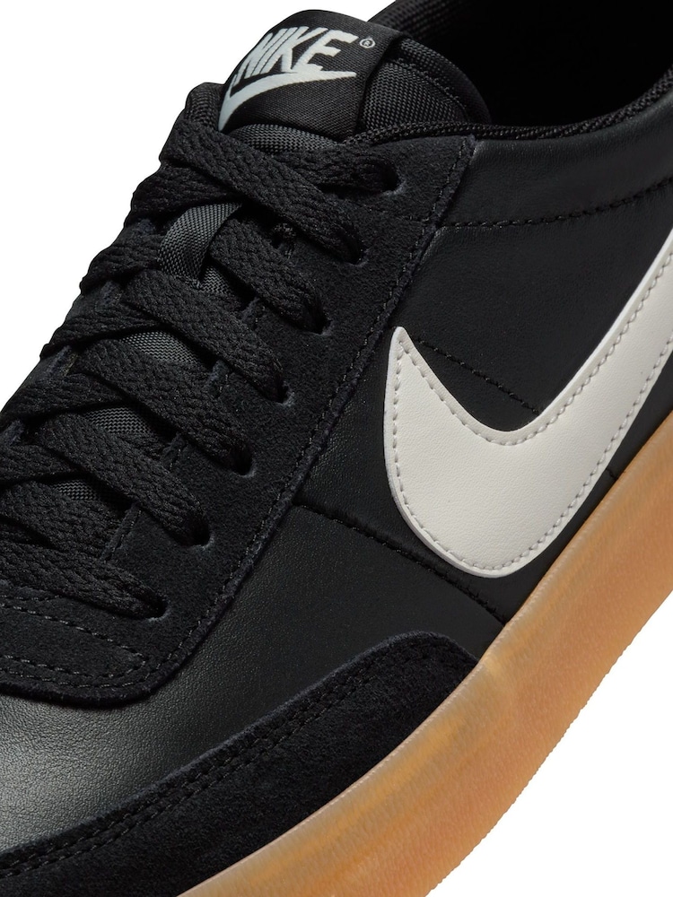 Nike Black Killshot 2 Leather Trainers - Image 7 of 10