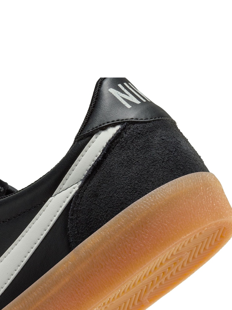 Nike Black Killshot 2 Leather Trainers - Image 8 of 10